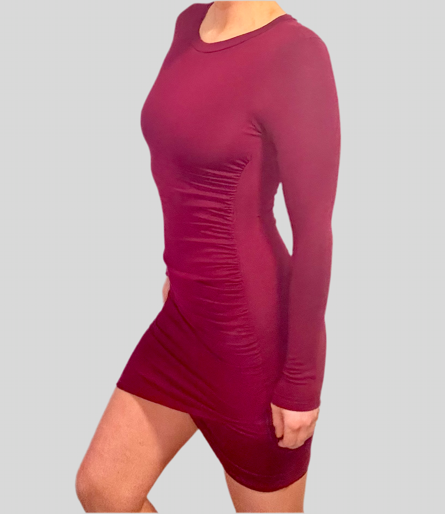 Small bodycon dress