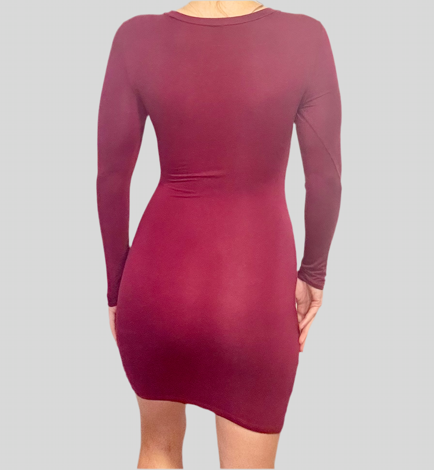 Small bodycon dress