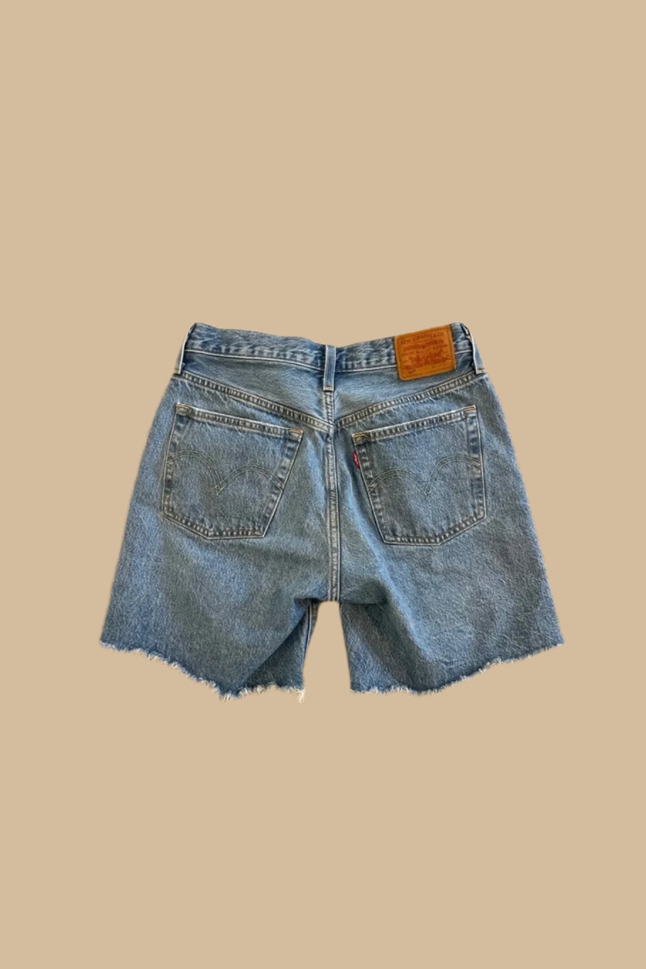 Adorable Levi cut offs