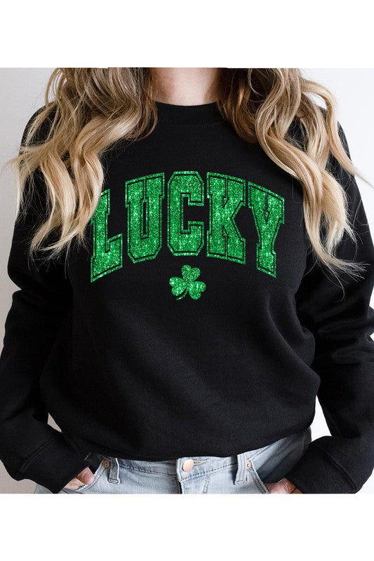 UNISEX FLEECE SWEATSHIRT