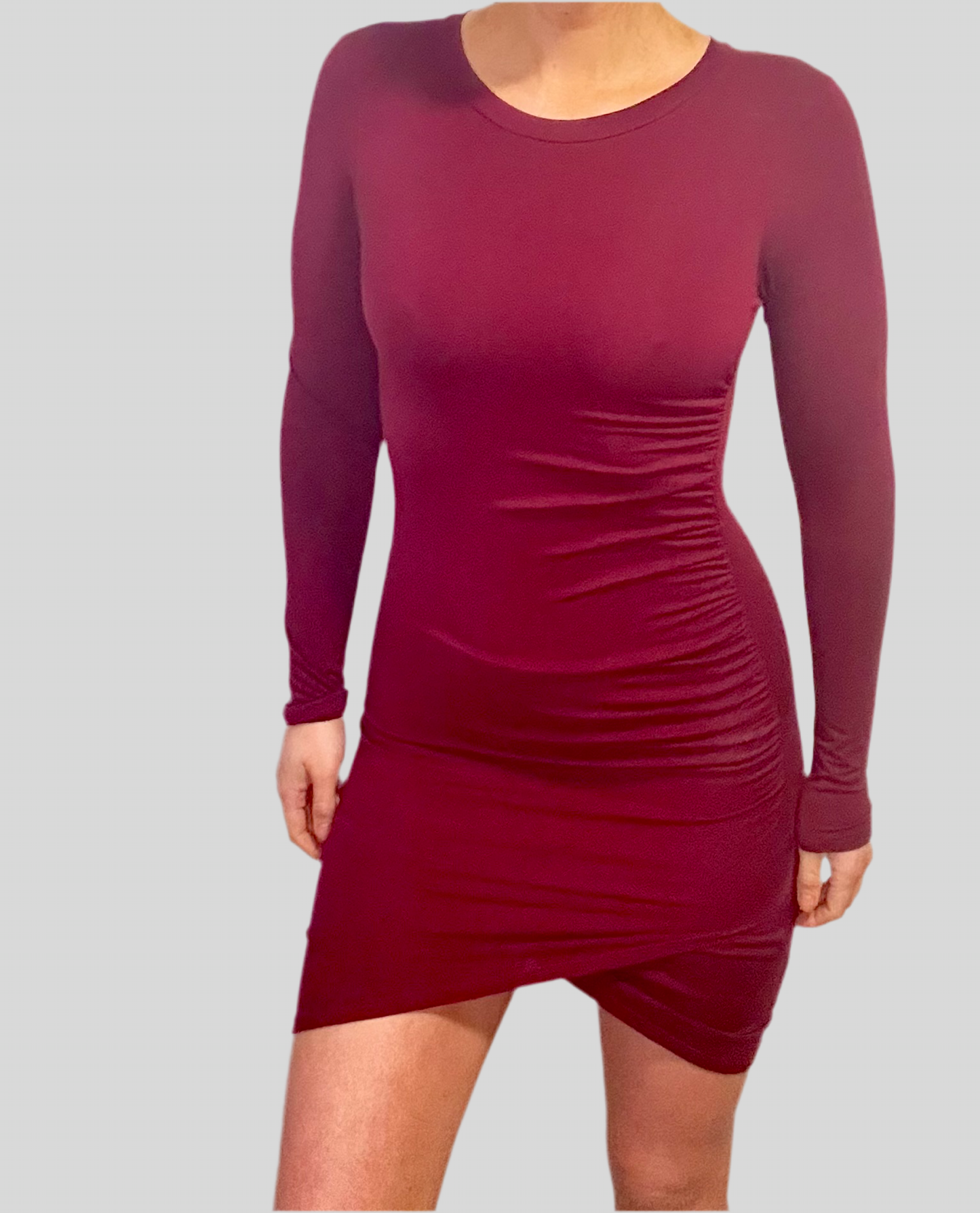 Small bodycon dress